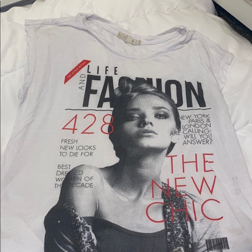 Graphic Tee